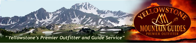 Yellowstone Mountain Guides - Hilgard Mountains